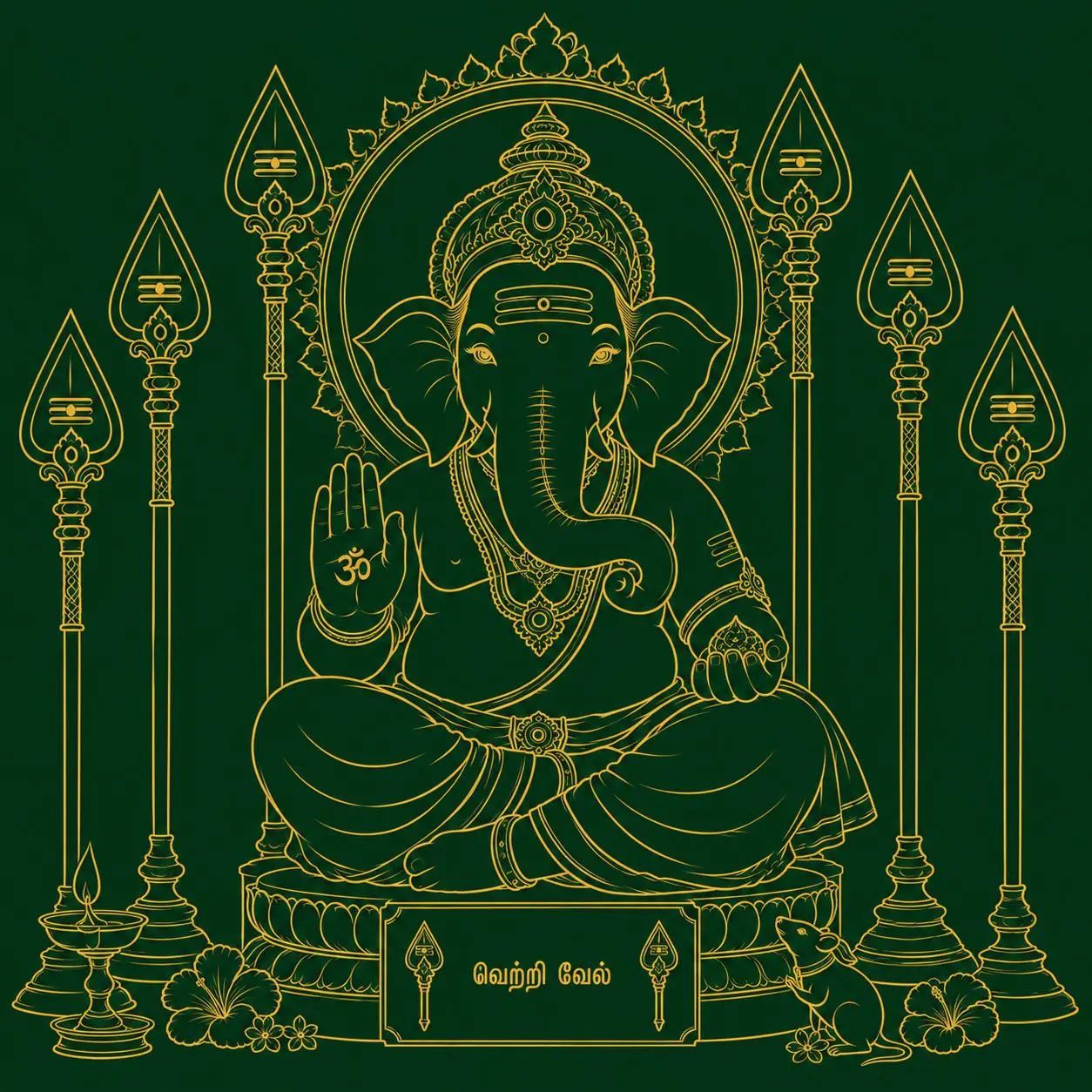 Vinayagar